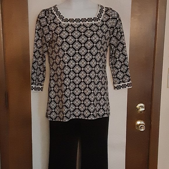 MAGNOLIA GRACE/JERSEY TUNIC/MEDIUM - Picture 5 of 9